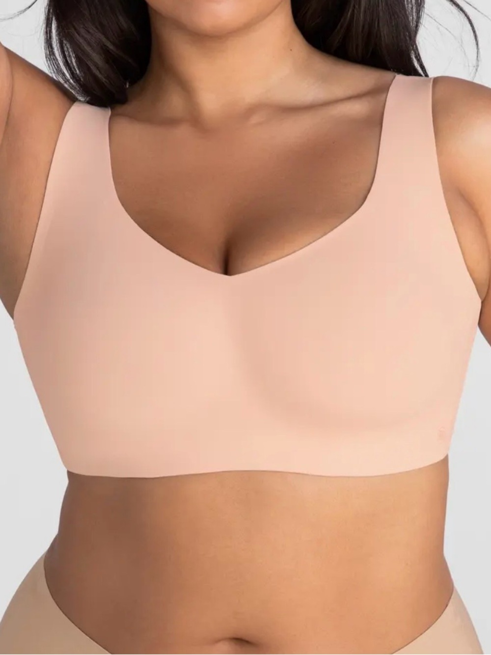 Honeylove SoftForm Bra Size Large 38 B/C